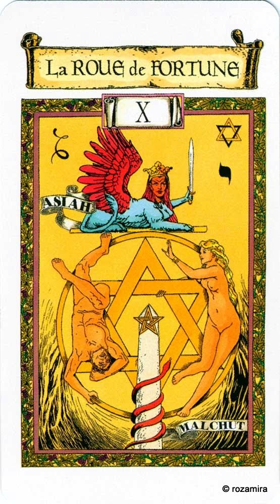 Le tarot des Templiers (Tarot of the Templars) Willy Vassaux